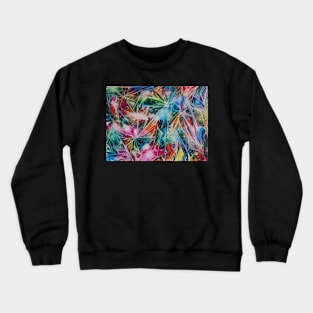 Shattered Crewneck Sweatshirt